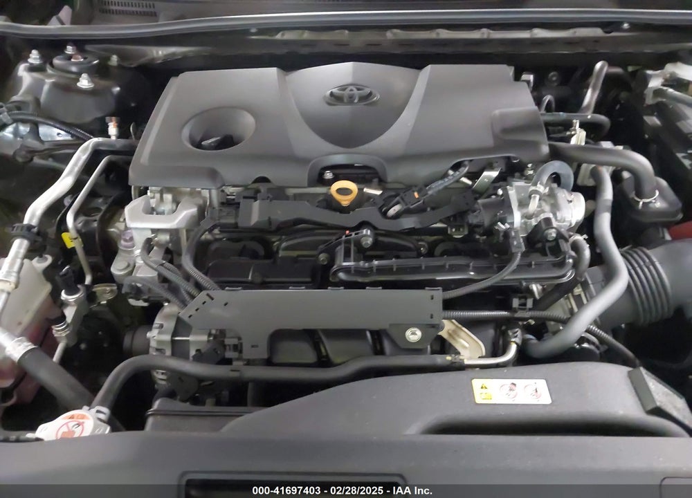 2023 TOYOTA CAMRY VIN: 4T1G11AKXPU812969