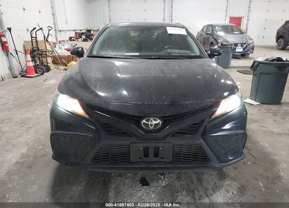 2023 TOYOTA CAMRY VIN: 4T1G11AKXPU812969