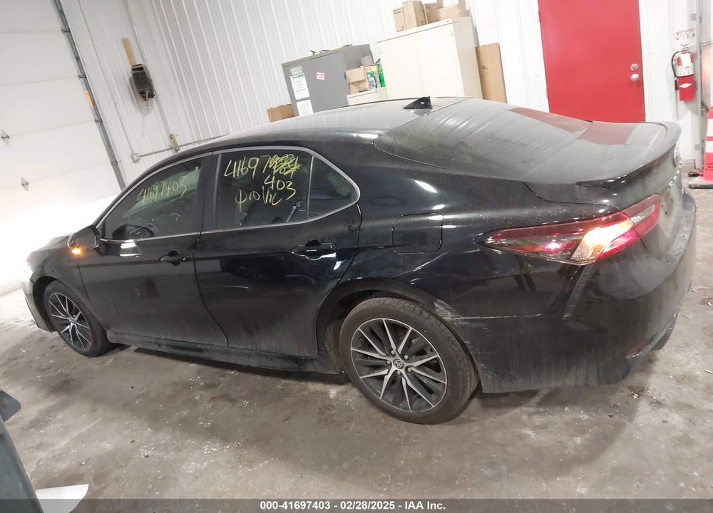 2023 TOYOTA CAMRY VIN: 4T1G11AKXPU812969