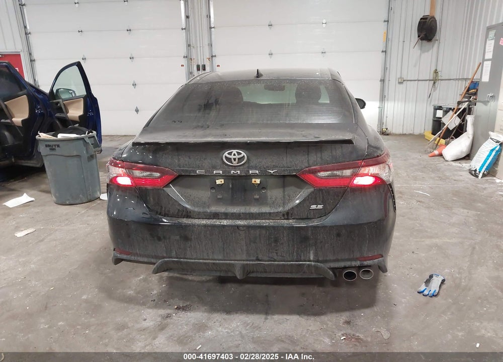 2023 TOYOTA CAMRY VIN: 4T1G11AKXPU812969