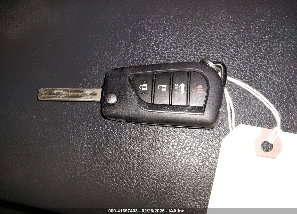 2023 TOYOTA CAMRY VIN: 4T1G11AKXPU812969