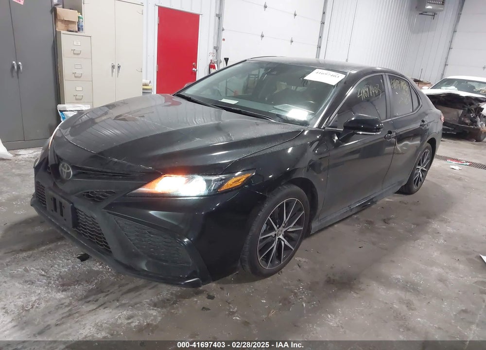 2023 TOYOTA CAMRY VIN: 4T1G11AKXPU812969