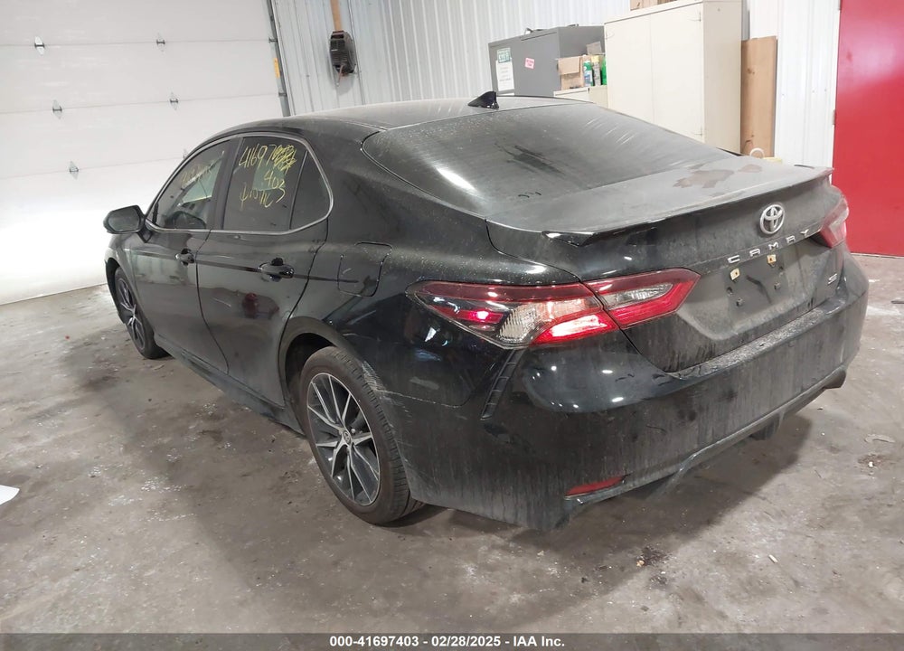 2023 TOYOTA CAMRY VIN: 4T1G11AKXPU812969