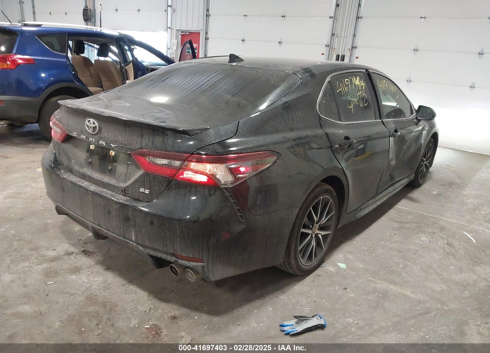 2023 TOYOTA CAMRY VIN: 4T1G11AKXPU812969