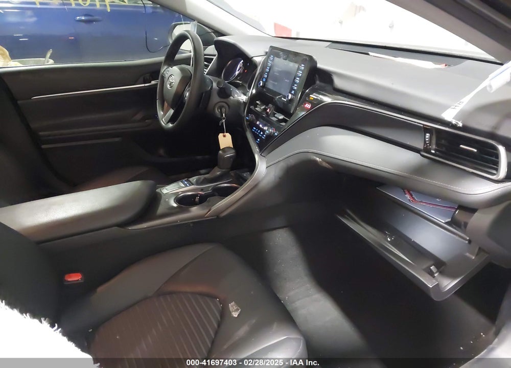 2023 TOYOTA CAMRY VIN: 4T1G11AKXPU812969