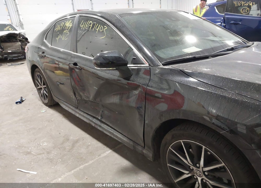 2023 TOYOTA CAMRY VIN: 4T1G11AKXPU812969