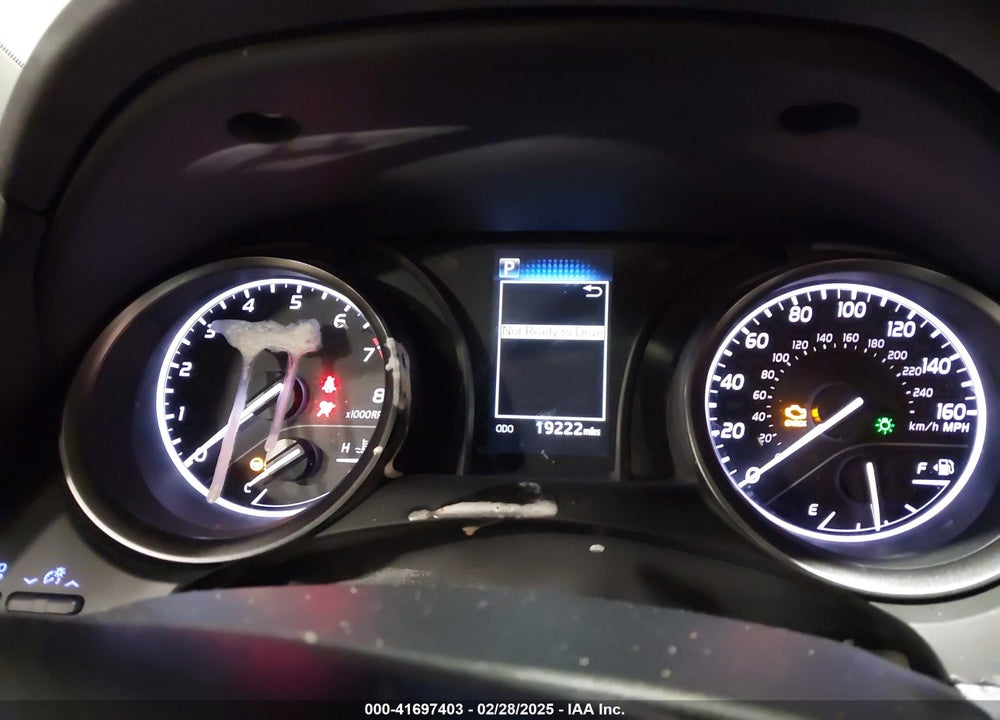 2023 TOYOTA CAMRY VIN: 4T1G11AKXPU812969