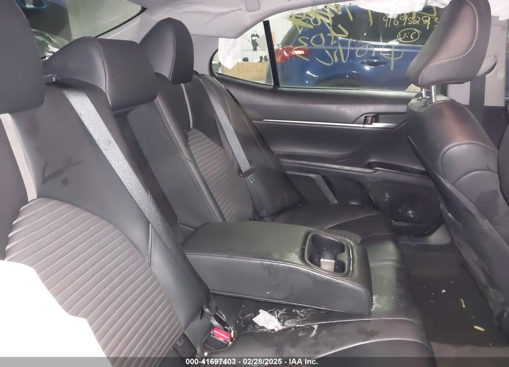 2023 TOYOTA CAMRY VIN: 4T1G11AKXPU812969