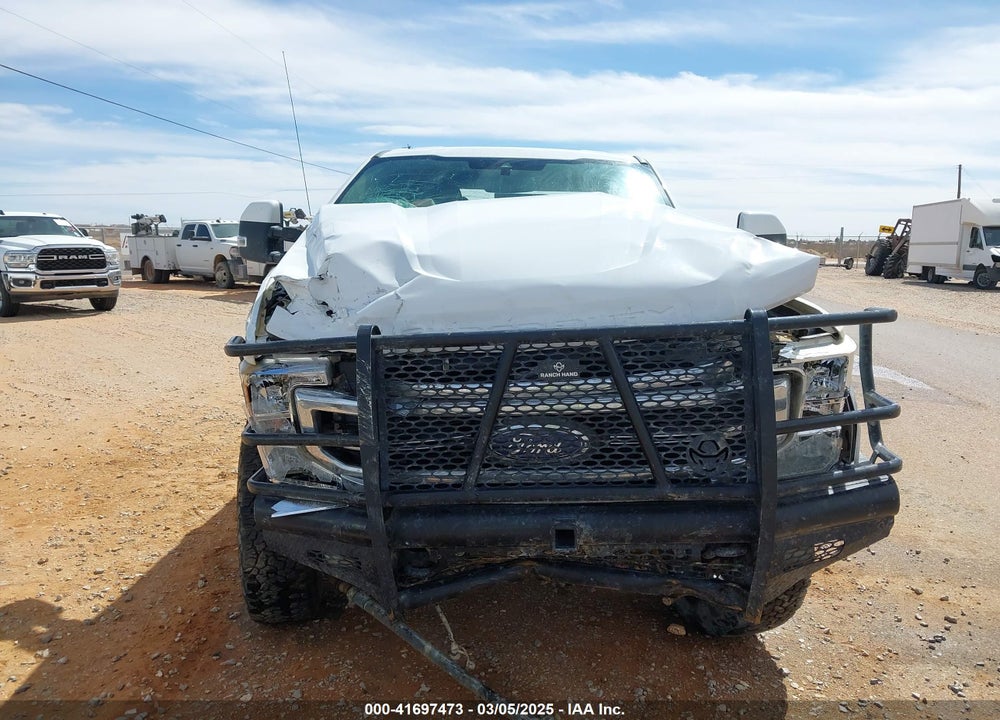 2020 FORD F-350 LARIAT VIN: 1FT8W3BT6LEC40445