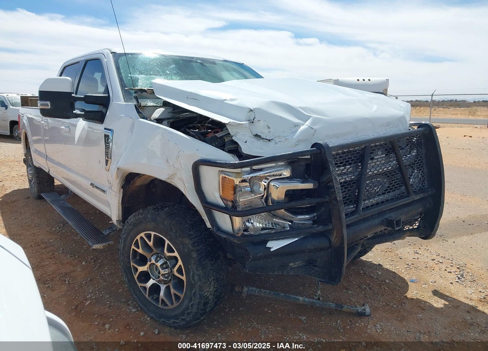 2020 FORD F-350 LARIAT VIN: 1FT8W3BT6LEC40445