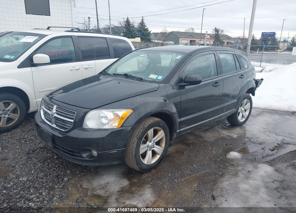 2011 DODGE CALIBER MAINSTREET VIN: 1B3CB3HA0BD113188