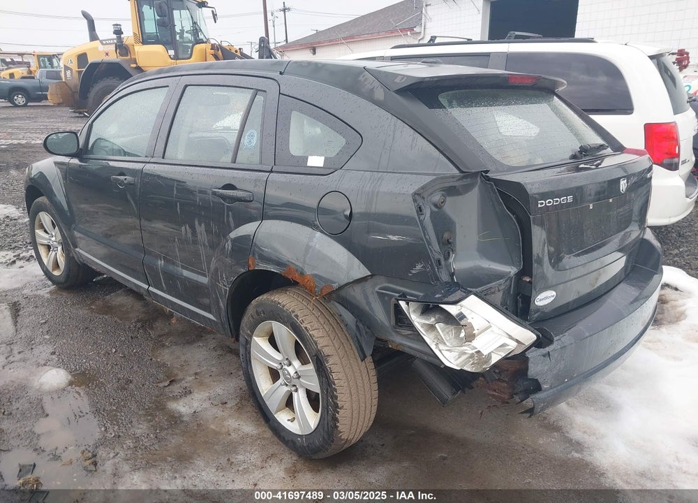 2011 DODGE CALIBER MAINSTREET VIN: 1B3CB3HA0BD113188