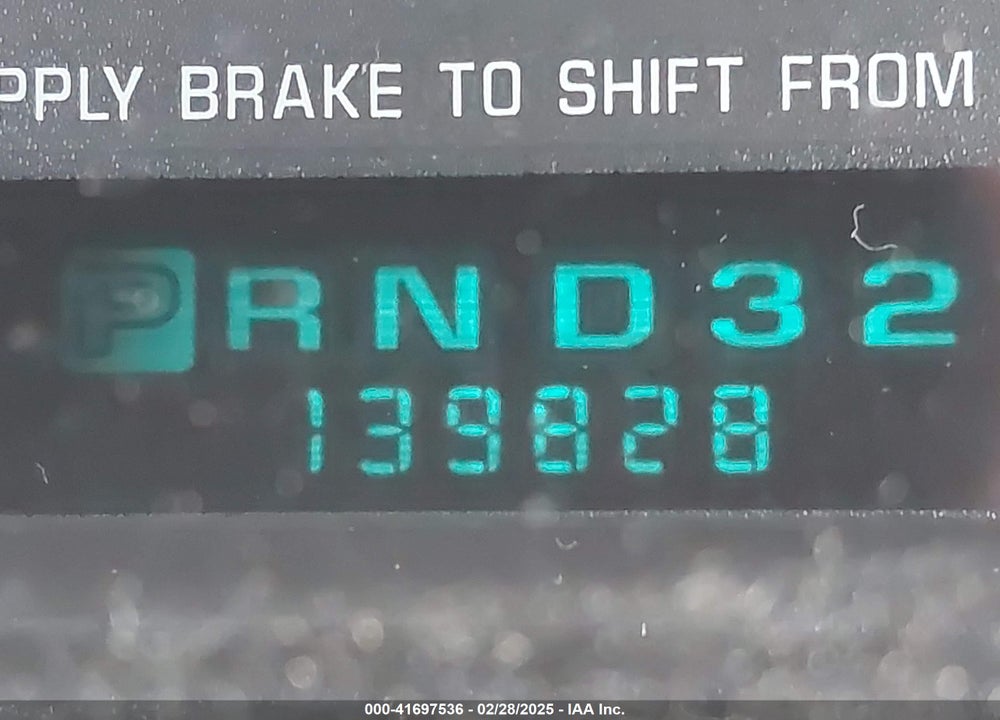 2002 CHEVROLET IMPALA VIN: 2G1WF52E829371942