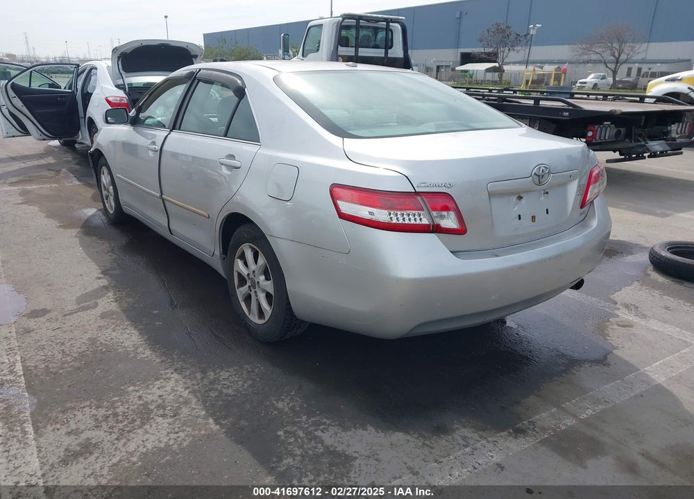 2010 TOYOTA CAMRY VIN: 4T4BF3EK3AR007541