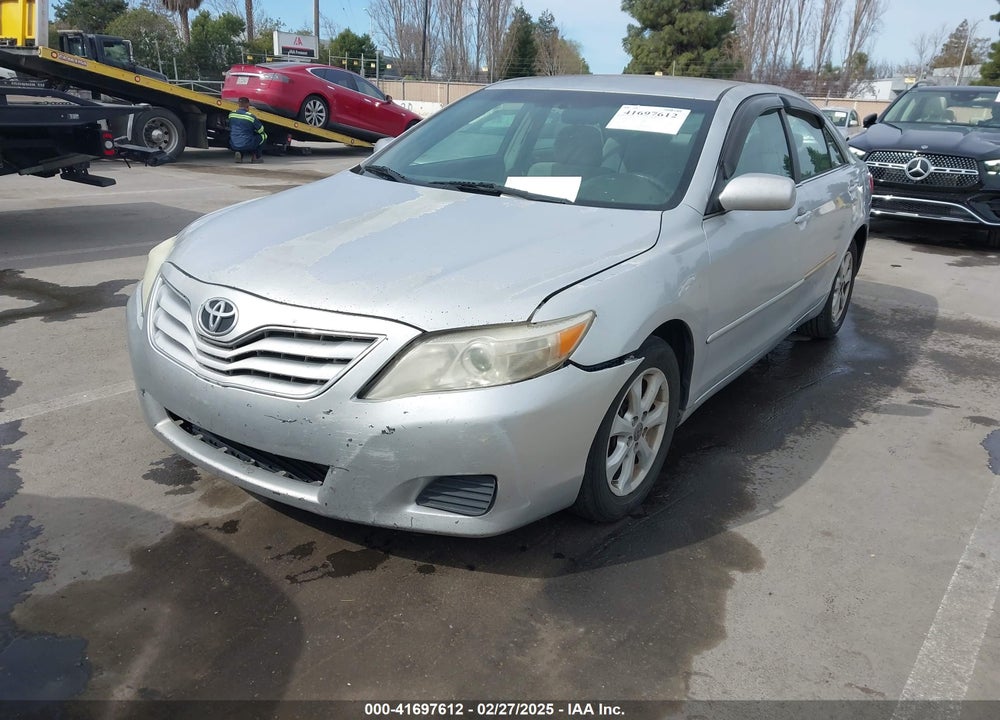 2010 TOYOTA CAMRY VIN: 4T4BF3EK3AR007541