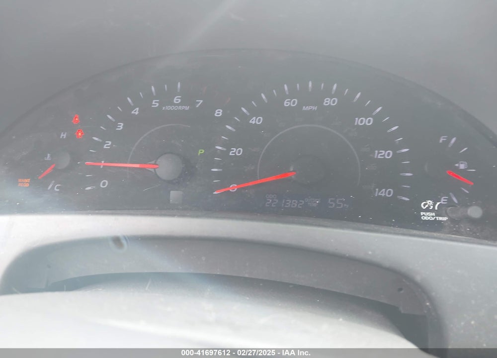 2010 TOYOTA CAMRY VIN: 4T4BF3EK3AR007541