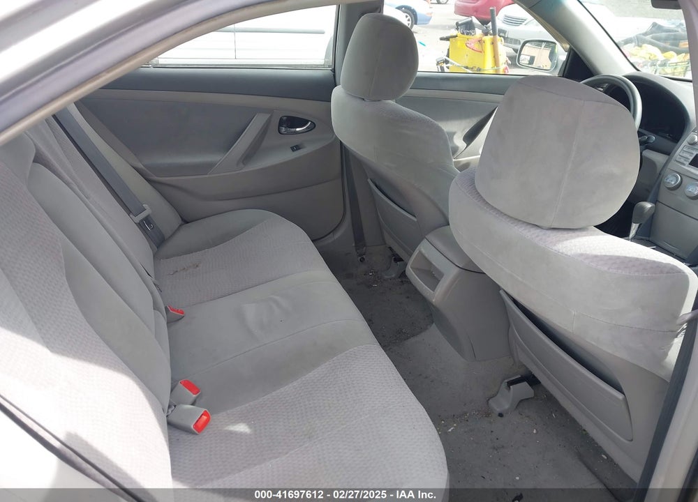 2010 TOYOTA CAMRY VIN: 4T4BF3EK3AR007541