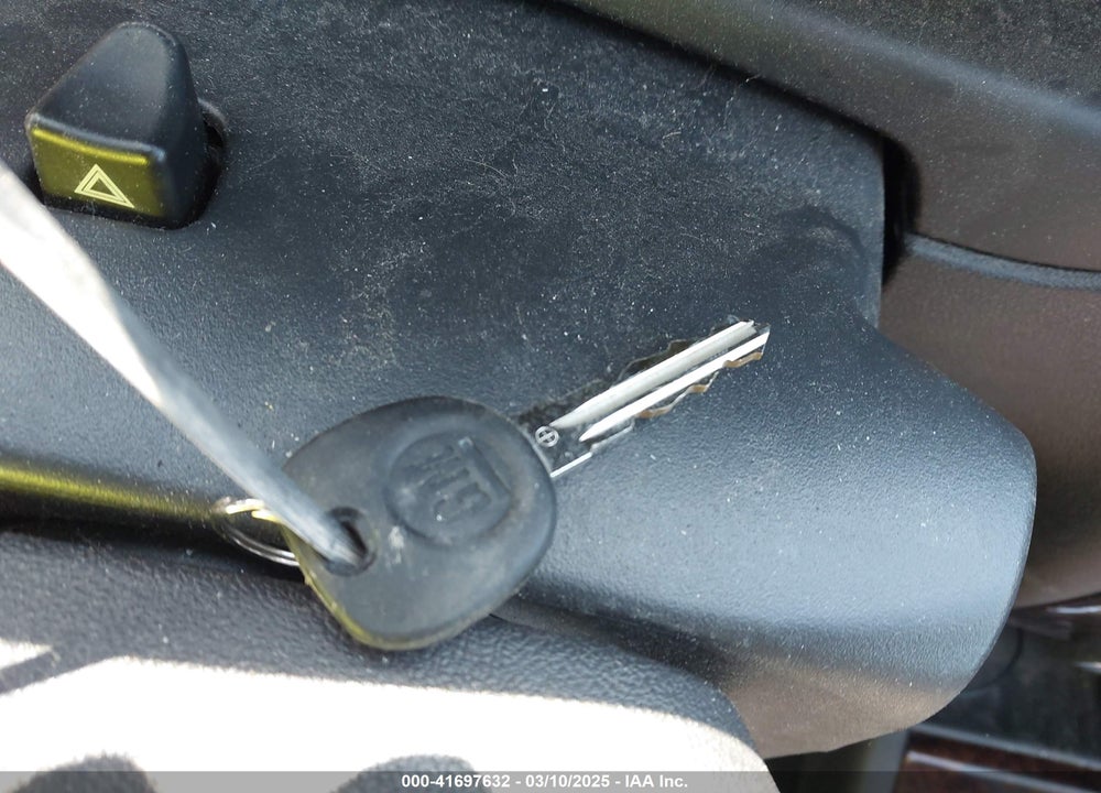2012 CHEVROLET IMPALA VIN: 2G1WF5E36C1124767