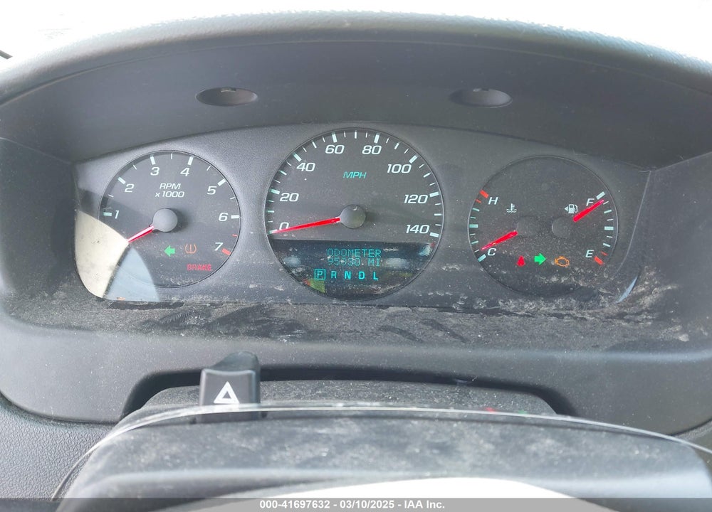 2012 CHEVROLET IMPALA VIN: 2G1WF5E36C1124767