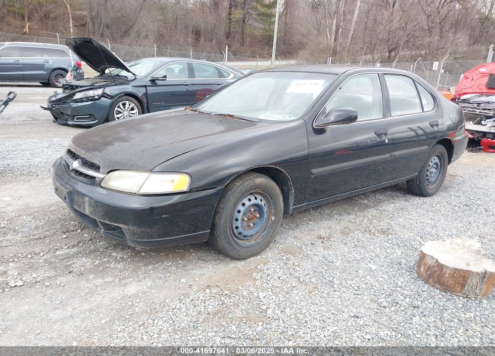 1999 NISSAN ALTIMA VIN: 1N4DL01DXXC148729