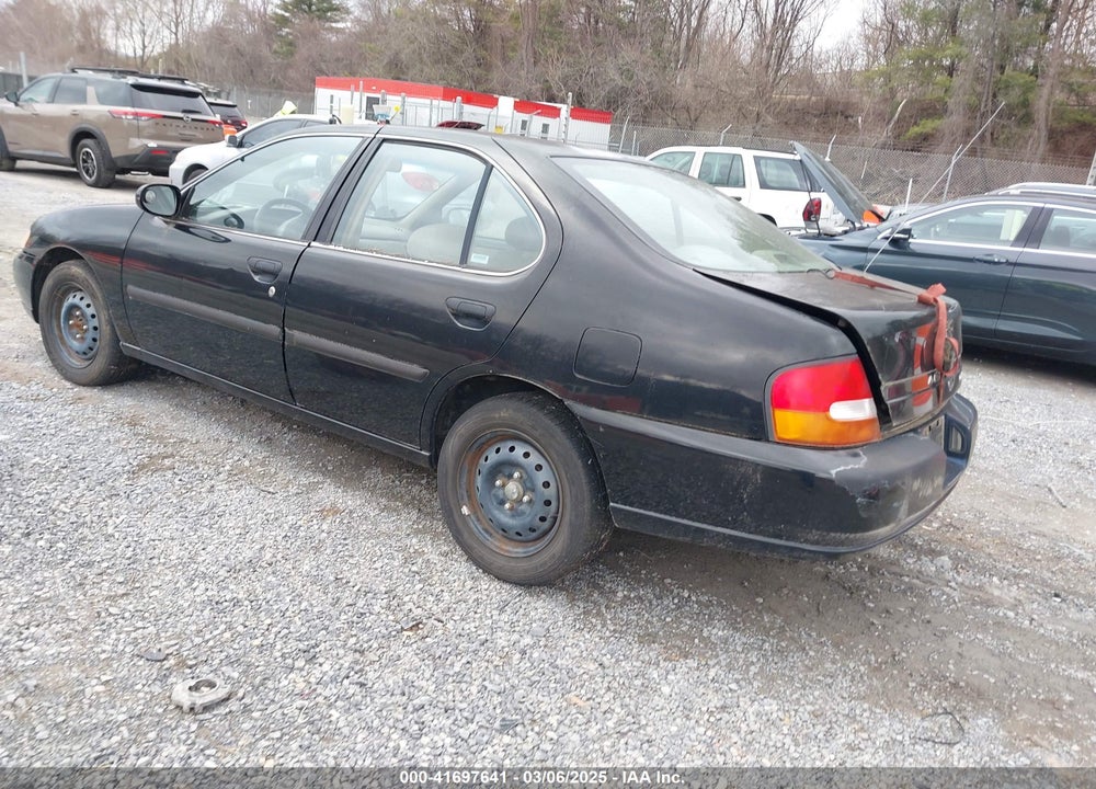 1999 NISSAN ALTIMA VIN: 1N4DL01DXXC148729