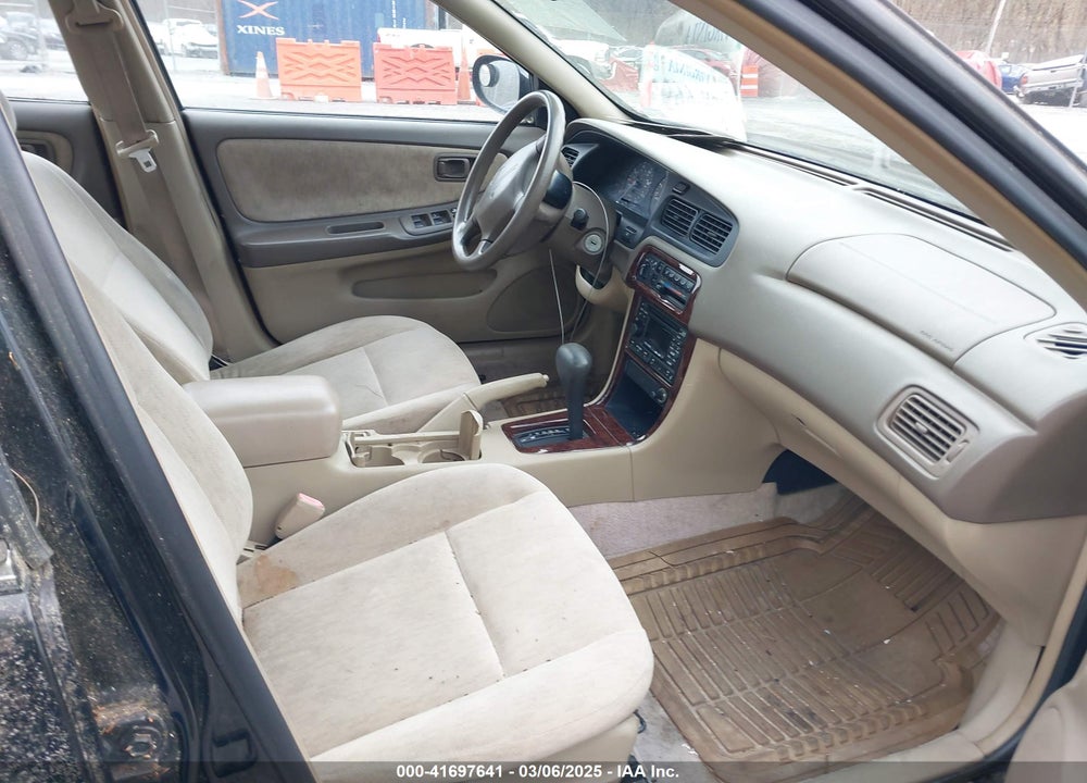 1999 NISSAN ALTIMA VIN: 1N4DL01DXXC148729