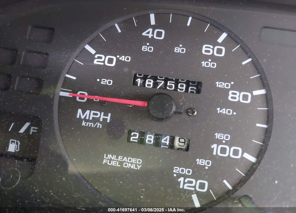 1999 NISSAN ALTIMA VIN: 1N4DL01DXXC148729