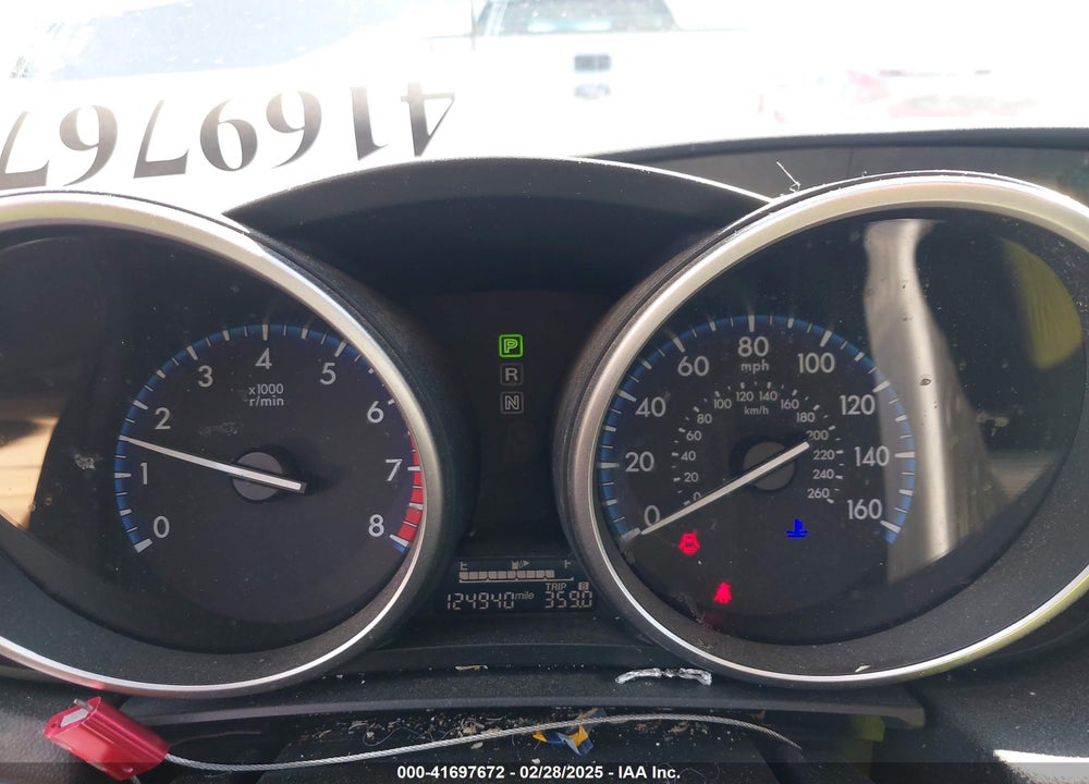 2013 MAZDA MAZDA3 VIN: JM1BL1V75D1718008