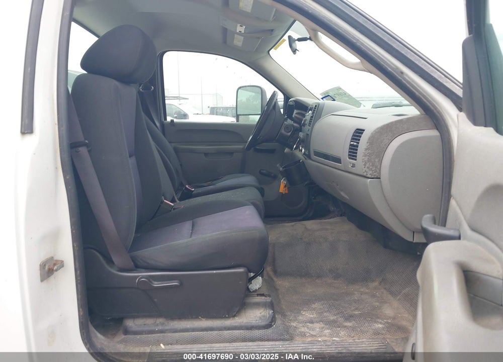 2012 CHEVROLET SILVERADO 2500HD VIN: 1GB0CVCG4CF102288