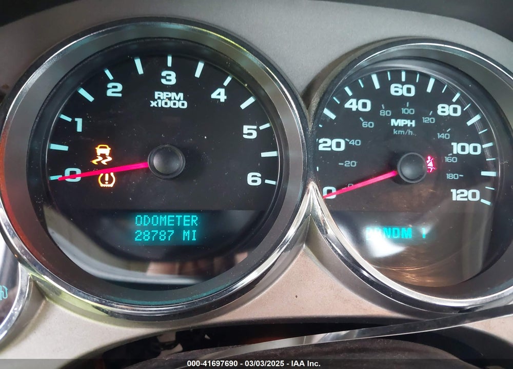 2012 CHEVROLET SILVERADO 2500HD VIN: 1GB0CVCG4CF102288