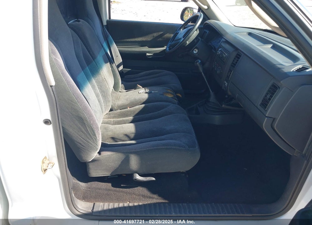 2001 DODGE DAKOTA SLT/SPORT VIN: 1B7FL26X71S161985