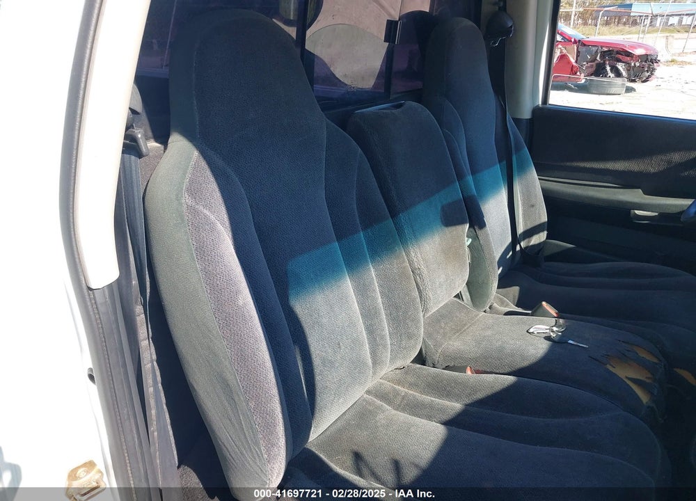 2001 DODGE DAKOTA SLT/SPORT VIN: 1B7FL26X71S161985