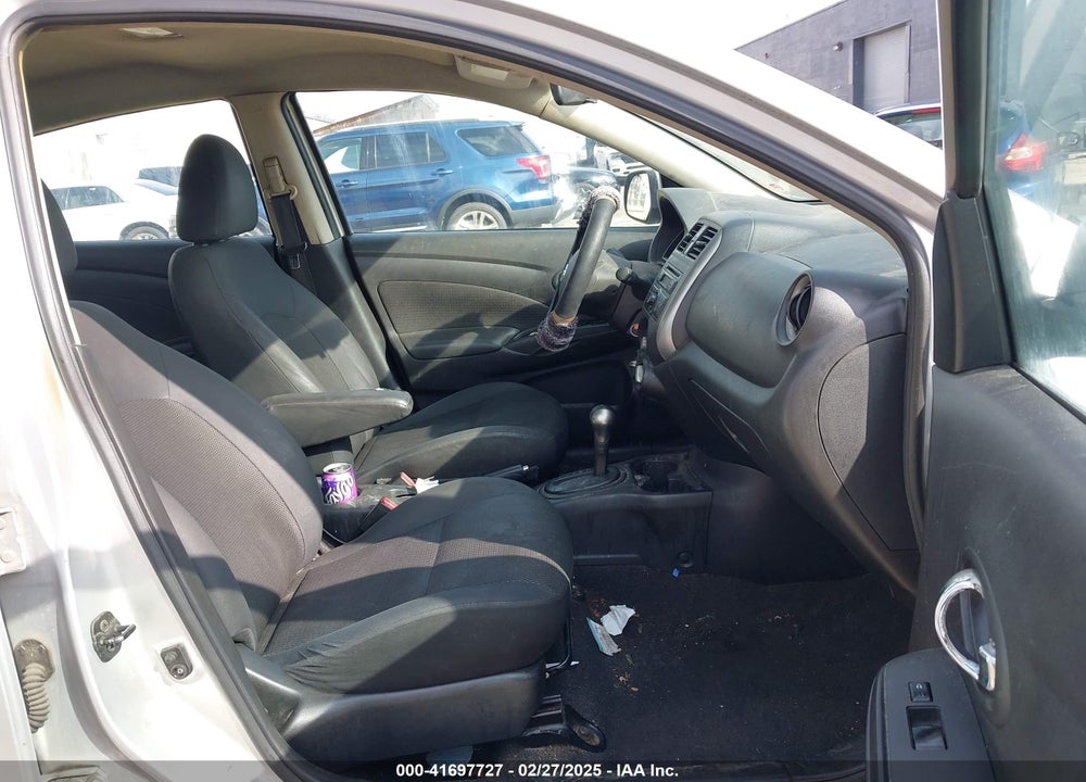 2013 NISSAN VERSA 1.6 SV VIN: 3N1CN7AP3DL850171