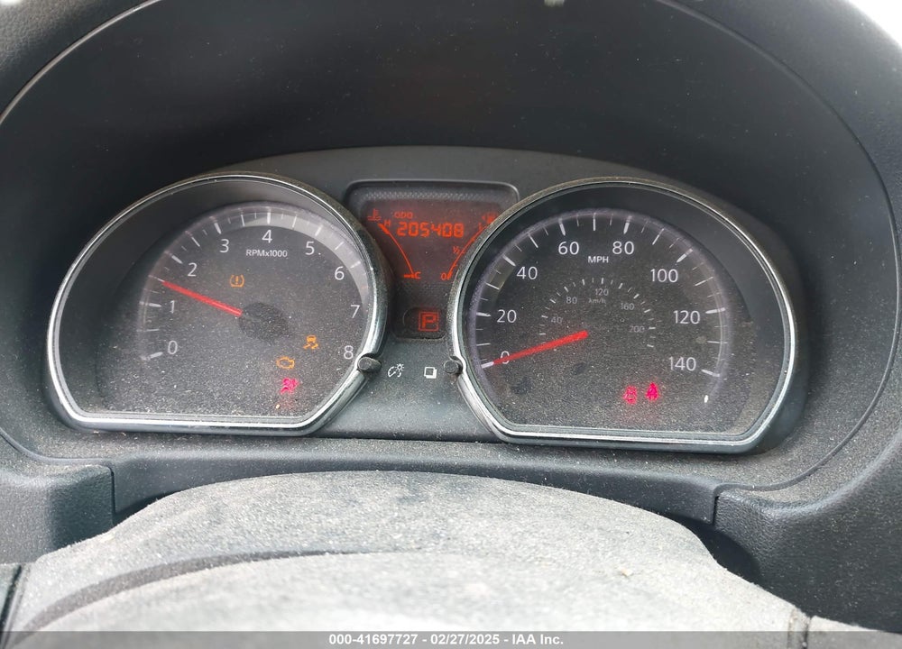 2013 NISSAN VERSA 1.6 SV VIN: 3N1CN7AP3DL850171