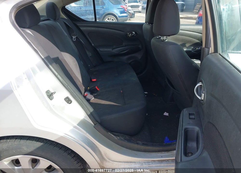 2013 NISSAN VERSA 1.6 SV VIN: 3N1CN7AP3DL850171