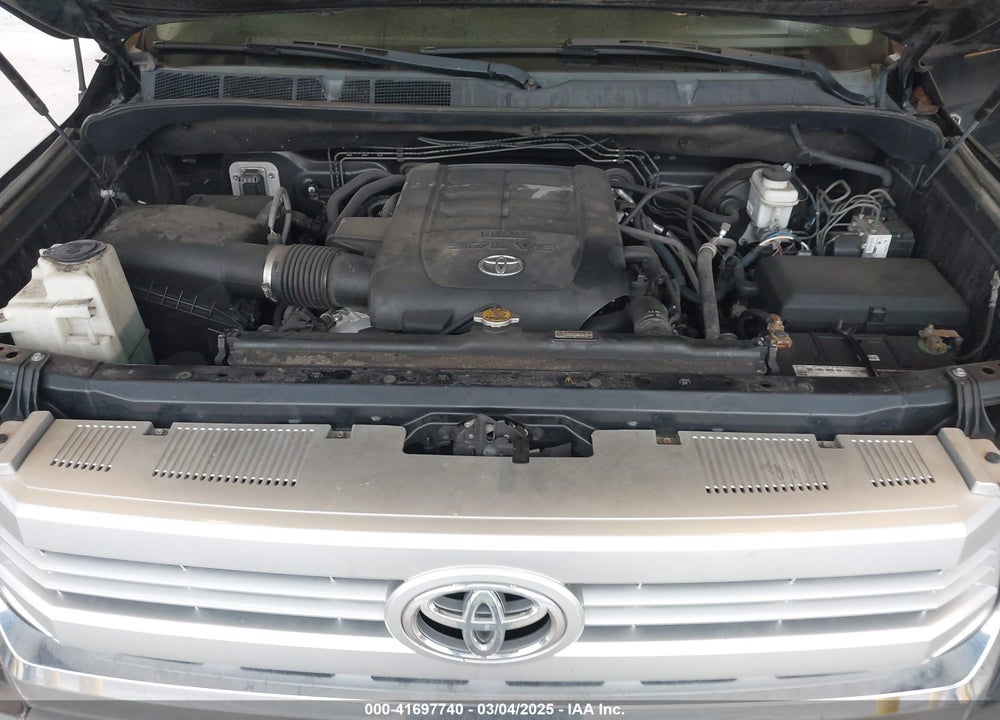 2015 TOYOTA TUNDRA VIN: 5TFAY5F10FX457174