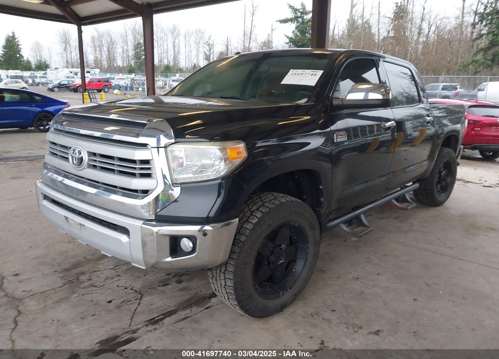 2015 TOYOTA TUNDRA VIN: 5TFAY5F10FX457174