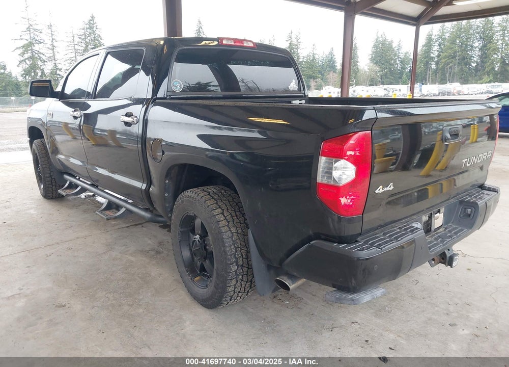 2015 TOYOTA TUNDRA VIN: 5TFAY5F10FX457174