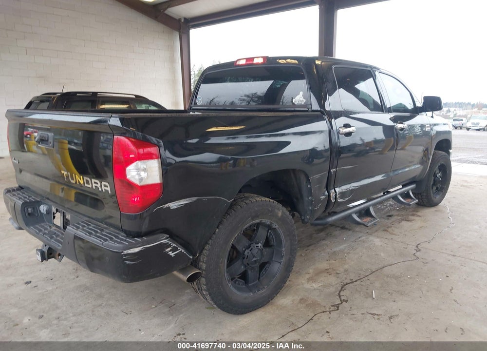 2015 TOYOTA TUNDRA VIN: 5TFAY5F10FX457174