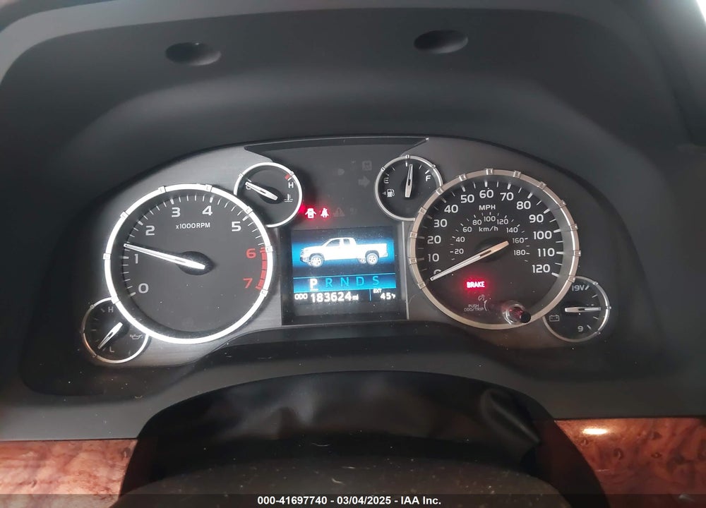 2015 TOYOTA TUNDRA VIN: 5TFAY5F10FX457174