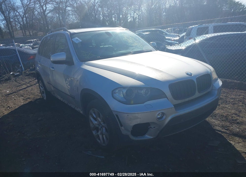 2011 BMW X5 XDRIVE35I/XDRIVE35I PREMIUM/XDRIVE35I SPORT ACTIVITY VIN: 5UXZV4C59BL738726
