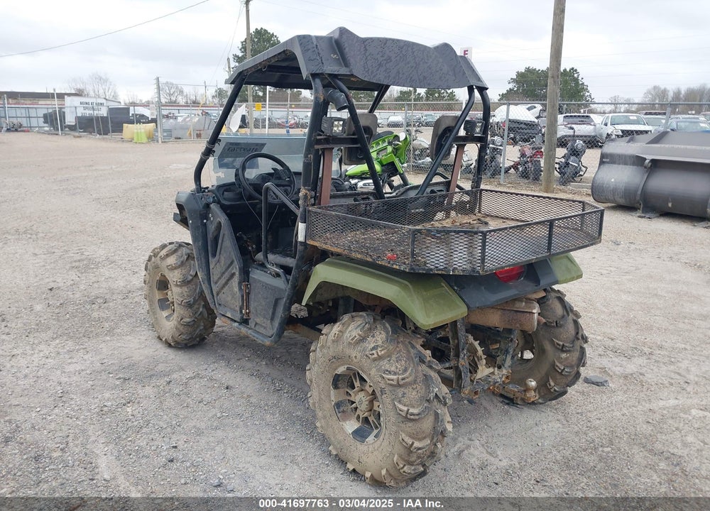 2017 HONDA SXS500 M VIN: 1HFVE0308H4200749