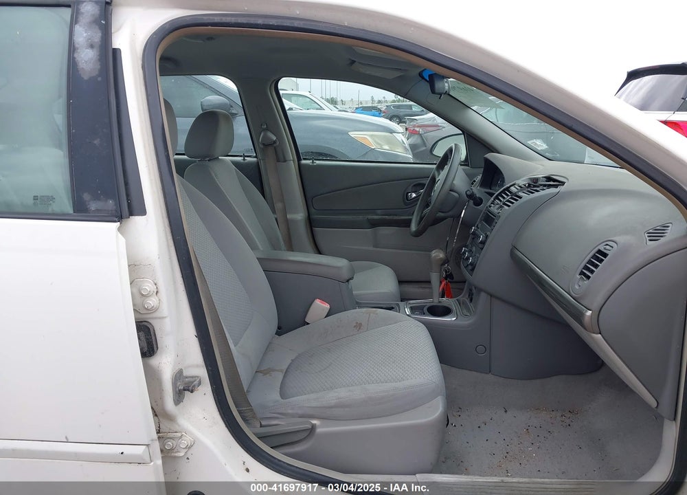 2007 CHEVROLET MALIBU VIN: 1G1ZS58F87F105084