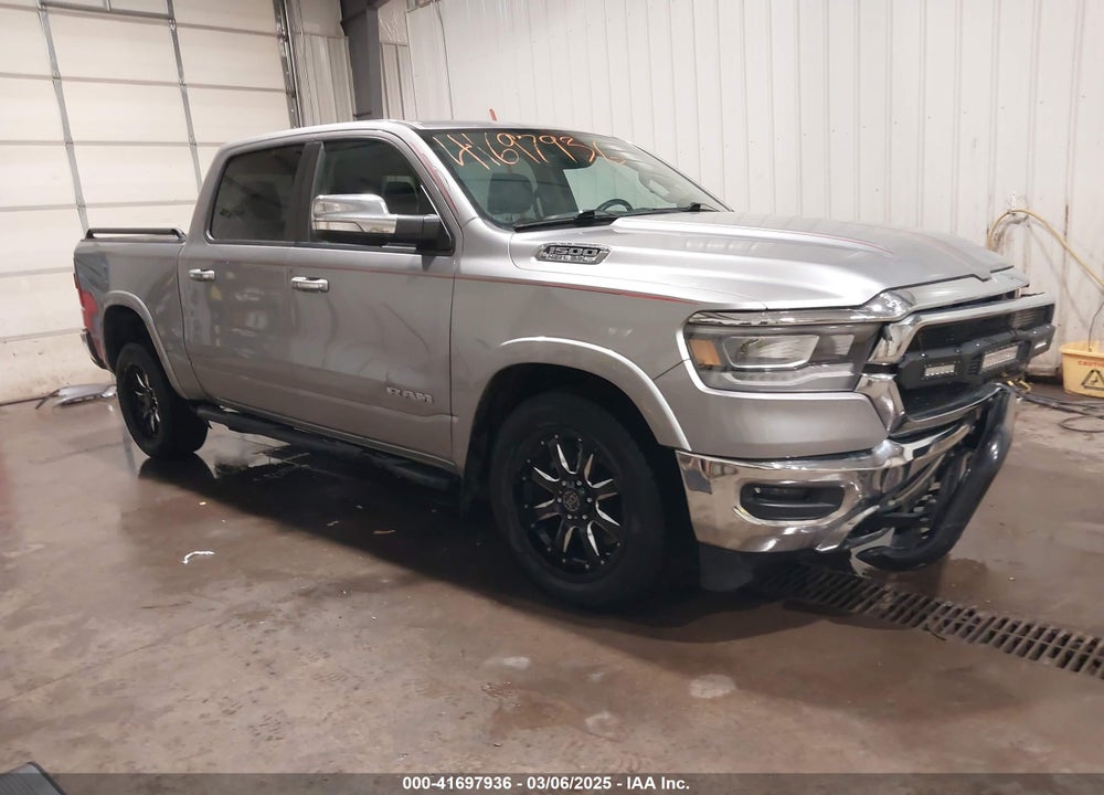 2020 RAM 1500 LAIE  4X4 5'7 BOX VIN: 1C6SRFJT7LN219241