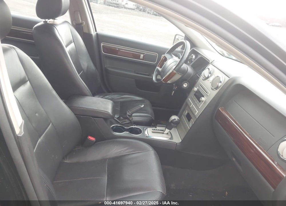 2007 LINCOLN MKZ VIN: 3LNHM28TX7R618854