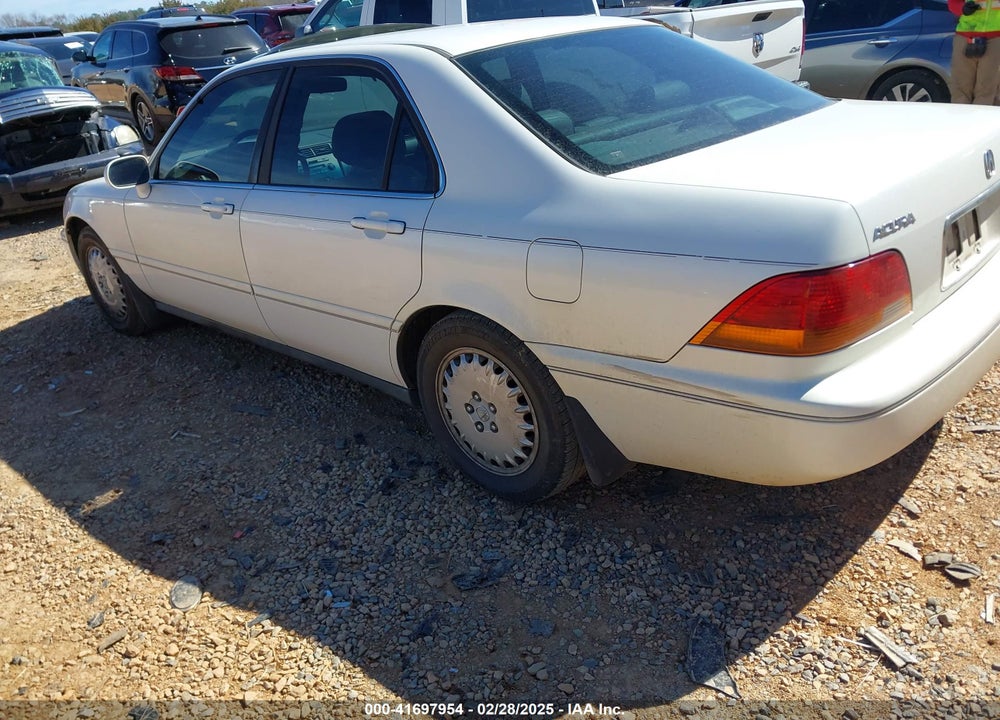 1996 ACURA 3.5RL VIN: JH4KA964XTC000349