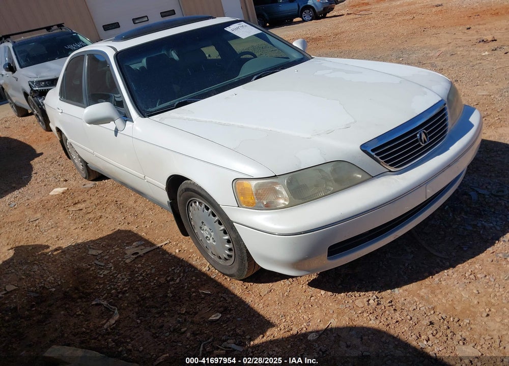 1996 ACURA 3.5RL VIN: JH4KA964XTC000349