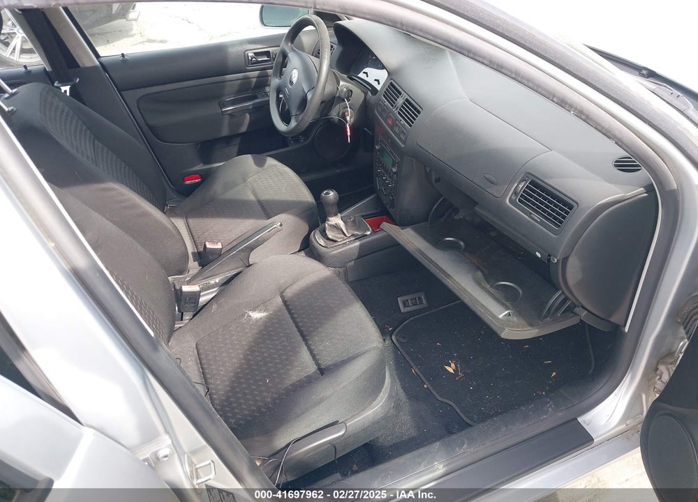 2003 VOLKSWAGEN JETTA GL VIN: 3VWRK69M43M045127