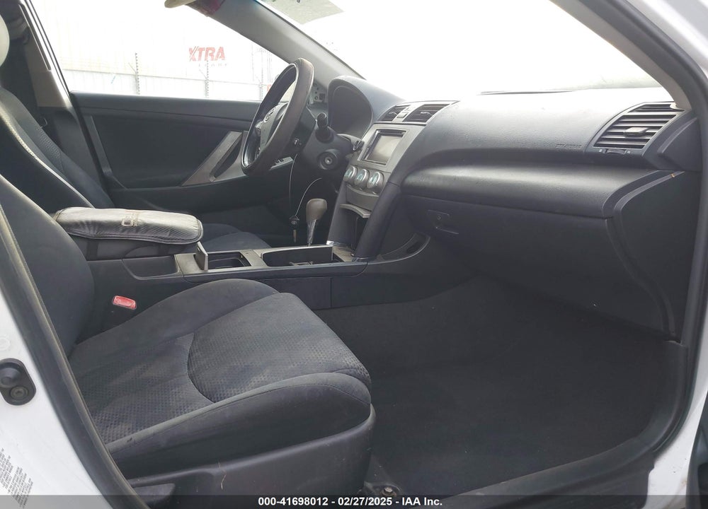2007 TOYOTA CAMRY VIN: 4T1BE46K17U607386