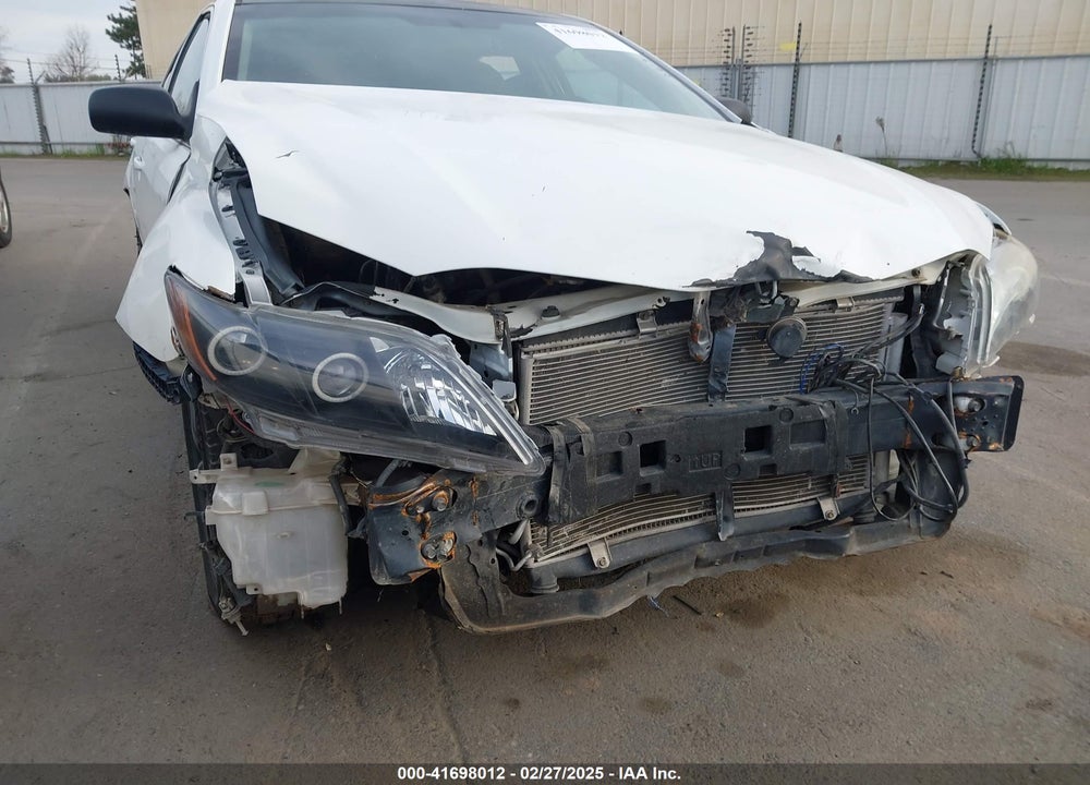 2007 TOYOTA CAMRY VIN: 4T1BE46K17U607386